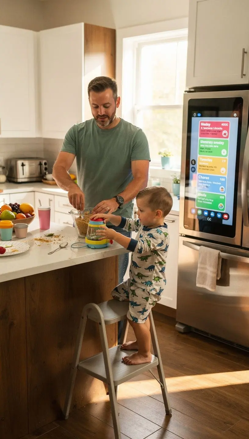 Automation tools enhancing time management efficiency.