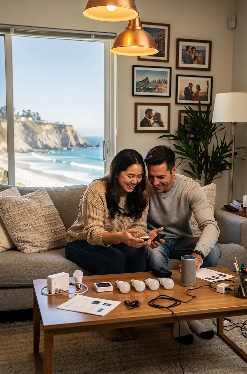 Digital decluttering techniques for simplified living.