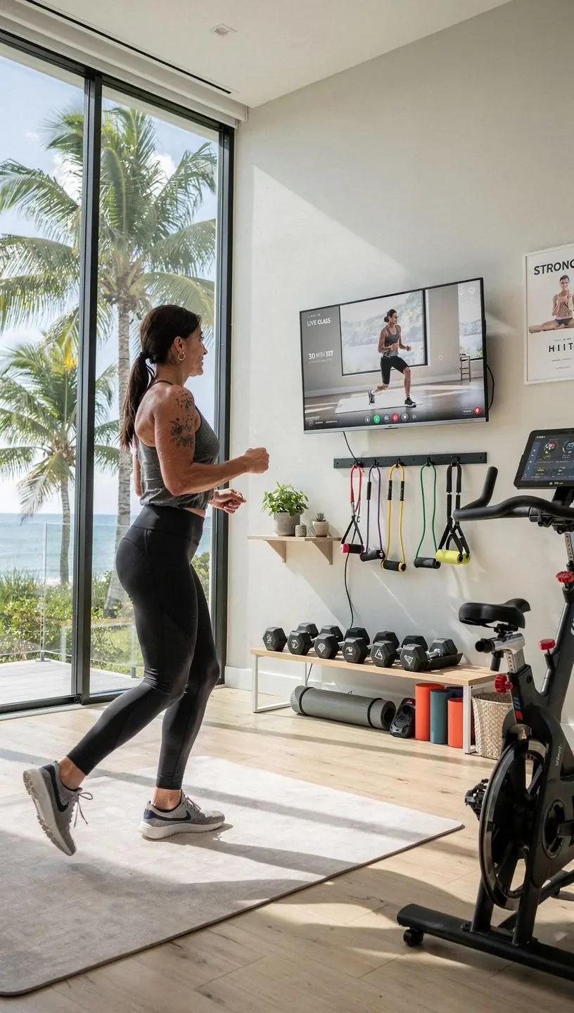 Smart home devices for effortless living convenience